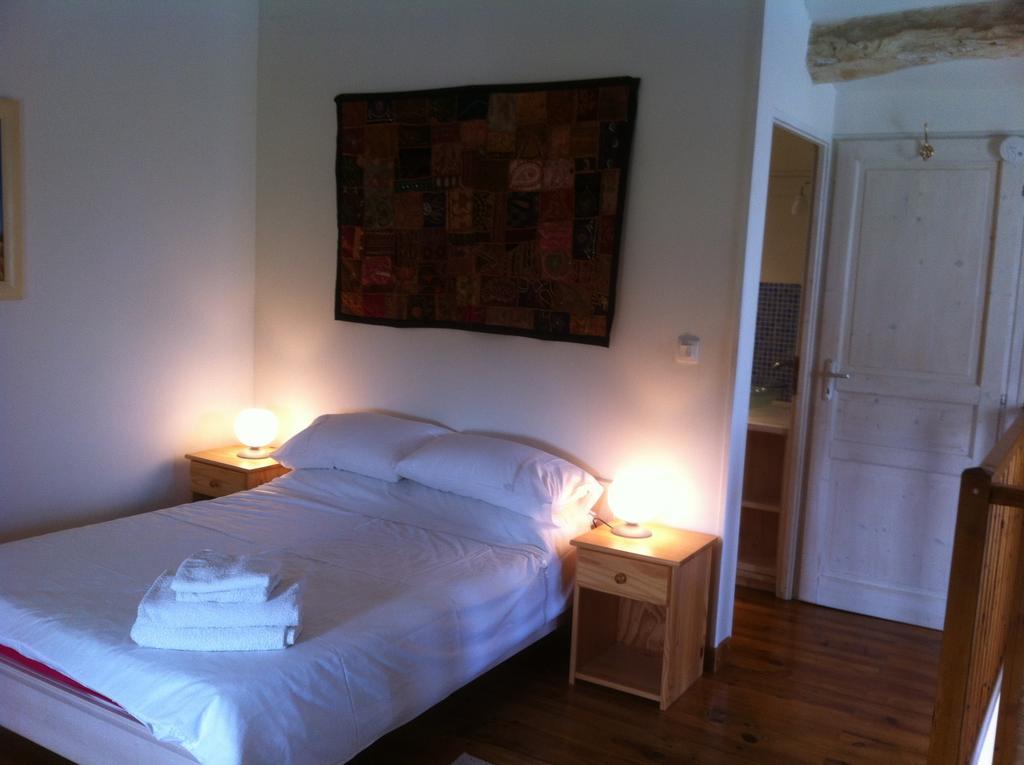 La Petite Maison Crezieres Quarto foto