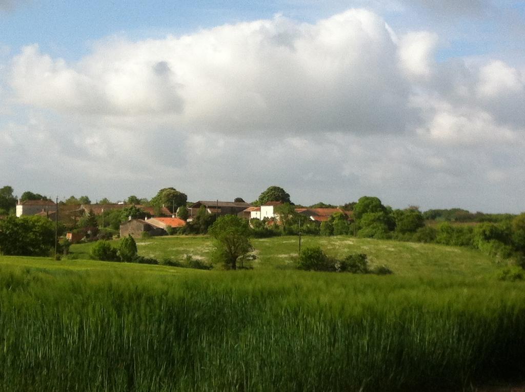 La Petite Maison Crezieres Quarto foto